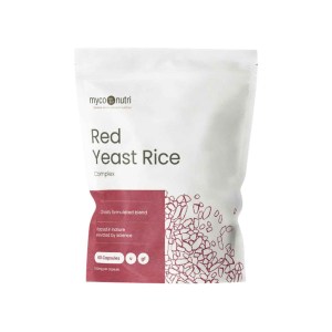 MycoNutri Red Yeast Rice capsules